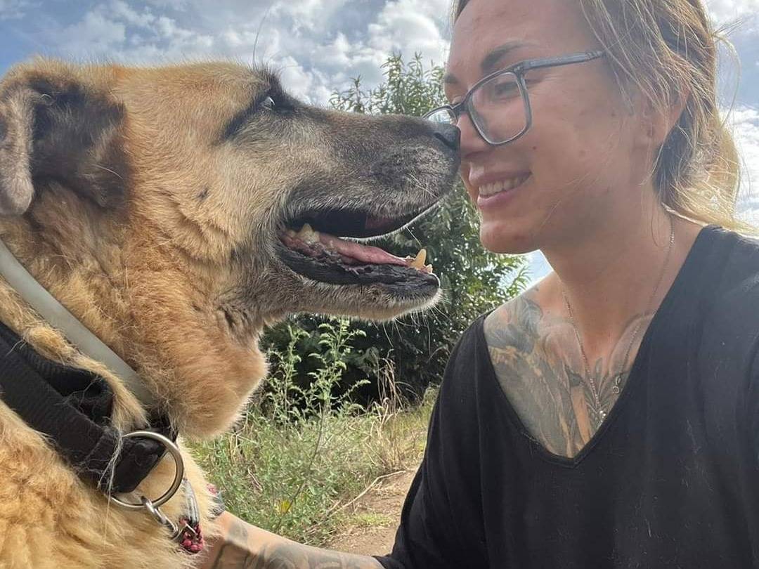 Foto dell'animale