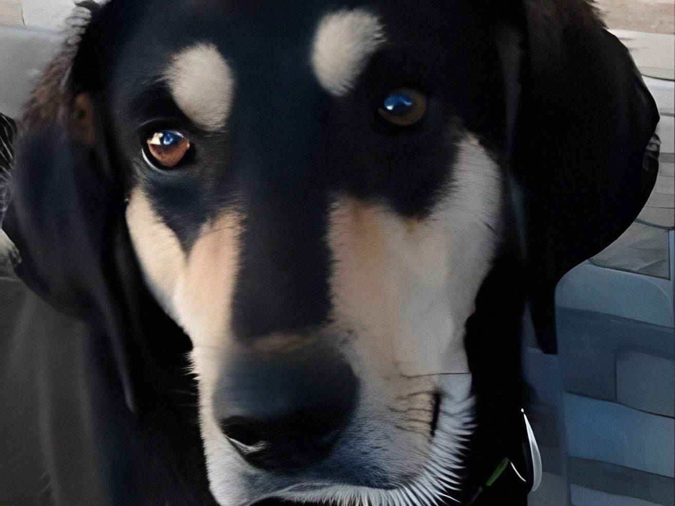 Adotta un cane, maschio, 3 anni e 9 mesi, Crotone