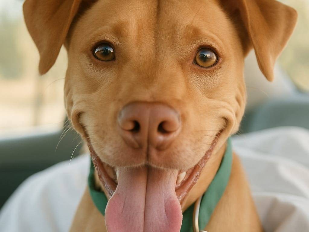 Adotta il cane Tai a Sondrio