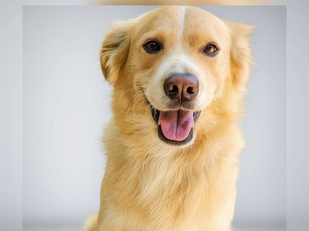 Adozione cane, maschio, Golden Retriever Razza sconosciuta, 5 anni e 2 mesi, taglia media contenuta, Brescia