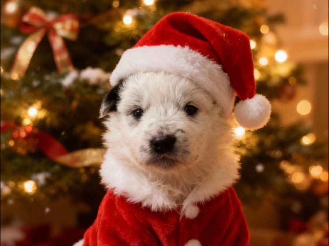 Adozione cane, femmina, Pastore maremmano Razza sconosciuta, 2 mesi, taglia grande, Siracusa