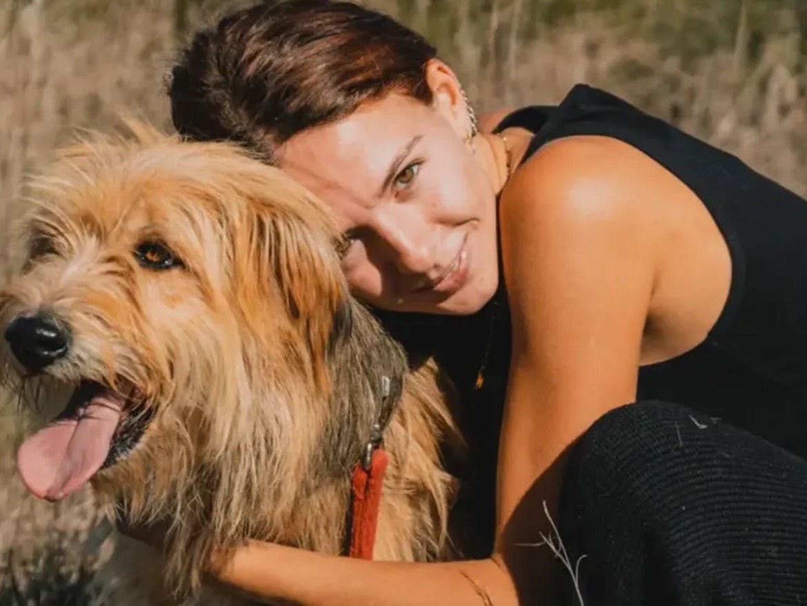 Adotta il cane FUJI a Caserta