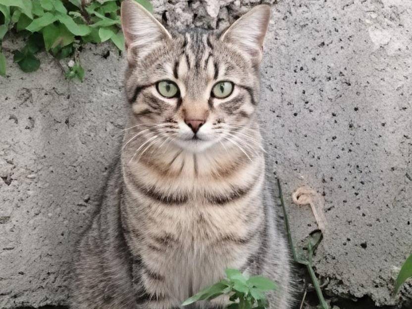 Adotta un gatto, maschio, 8 mesi, Potenza