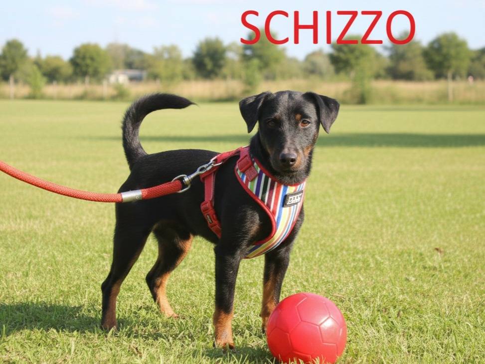 Adotta un cane, maschio, 3 anni e 9 mesi, Lecce