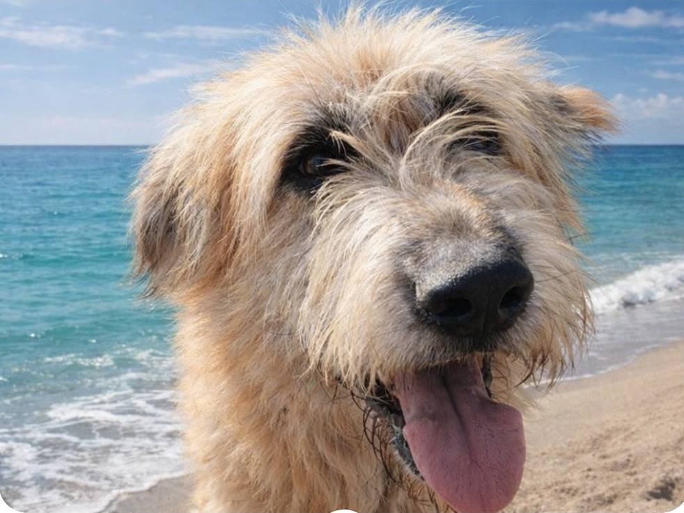 Adotta il cane Peluche a Taranto