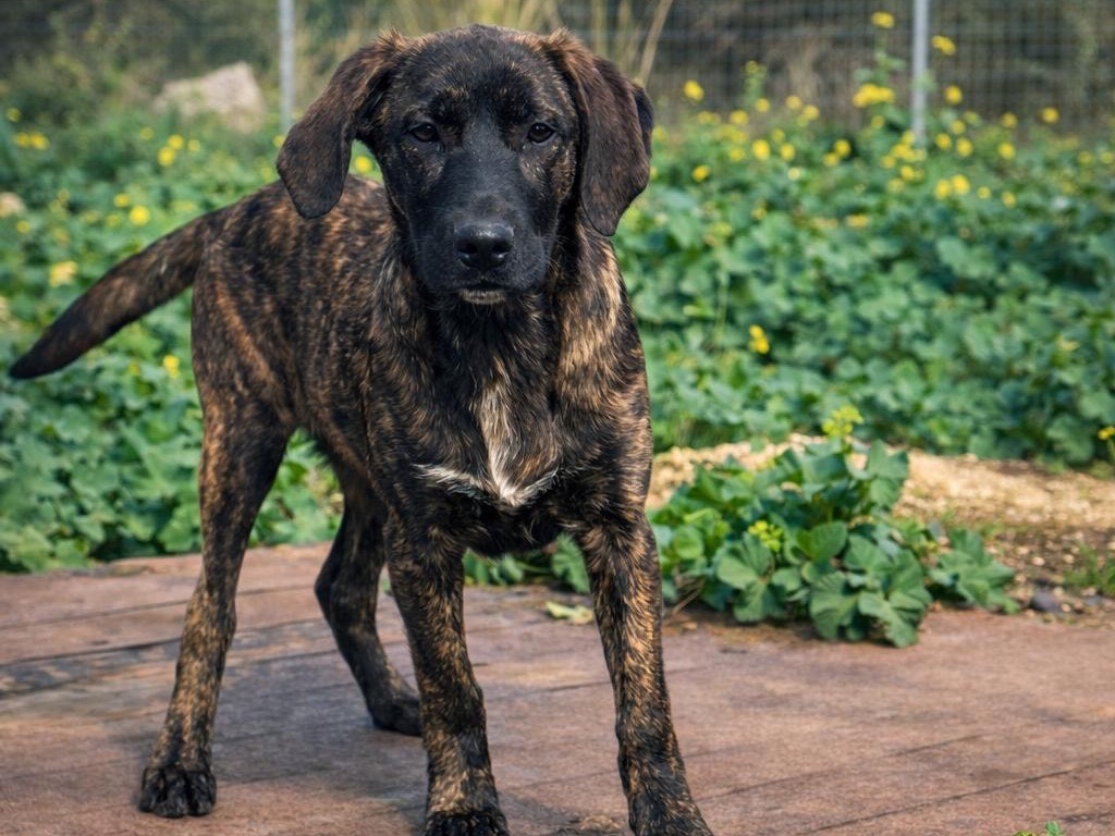 Adotta un cane, maschio, 5 mesi, Siracusa