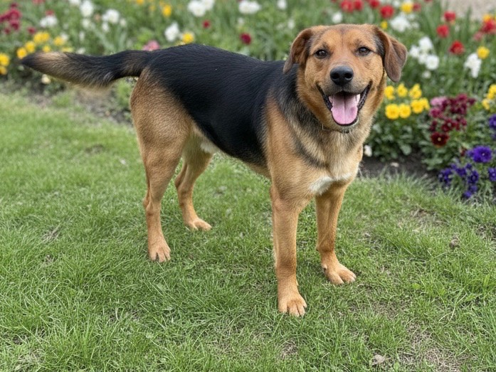 Adotta il cane Nathan a Catanzaro