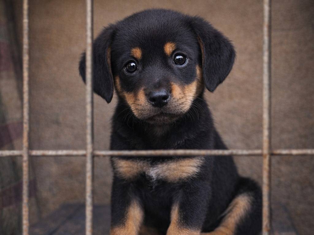 Adotta un cane, taglia media, femmina, Avellino