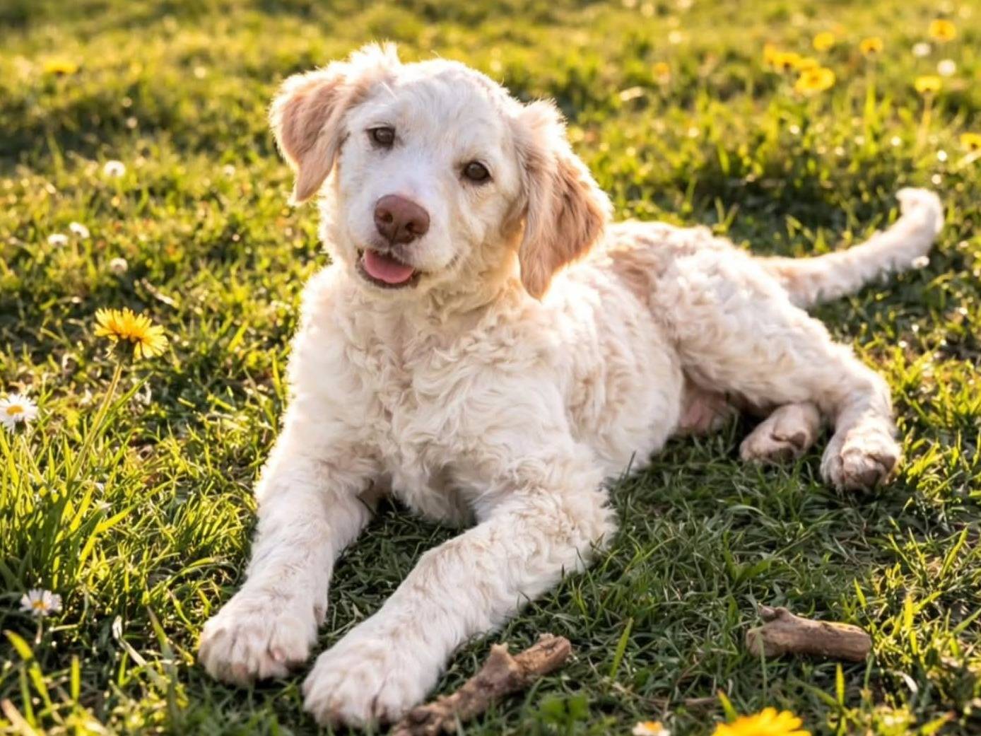 Adozione cane, femmina, Razza sconosciuta Razza sconosciuta, 4 mesi, taglia media, Torino