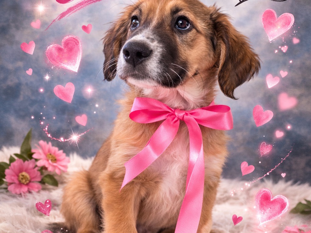 Adotta il cane Licia a Siracusa