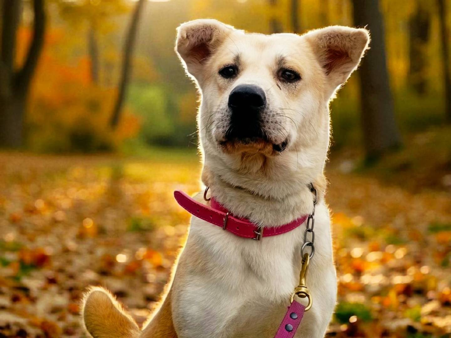 Adozione cane, femmina, Akita Razza sconosciuta, 3 anni e 7 mesi, taglia grande, Torino