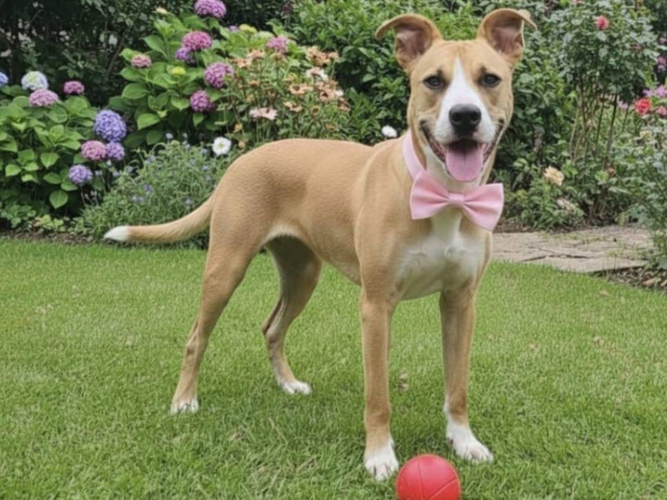 Adotta un cane, femmina, 9 mesi, Bergamo