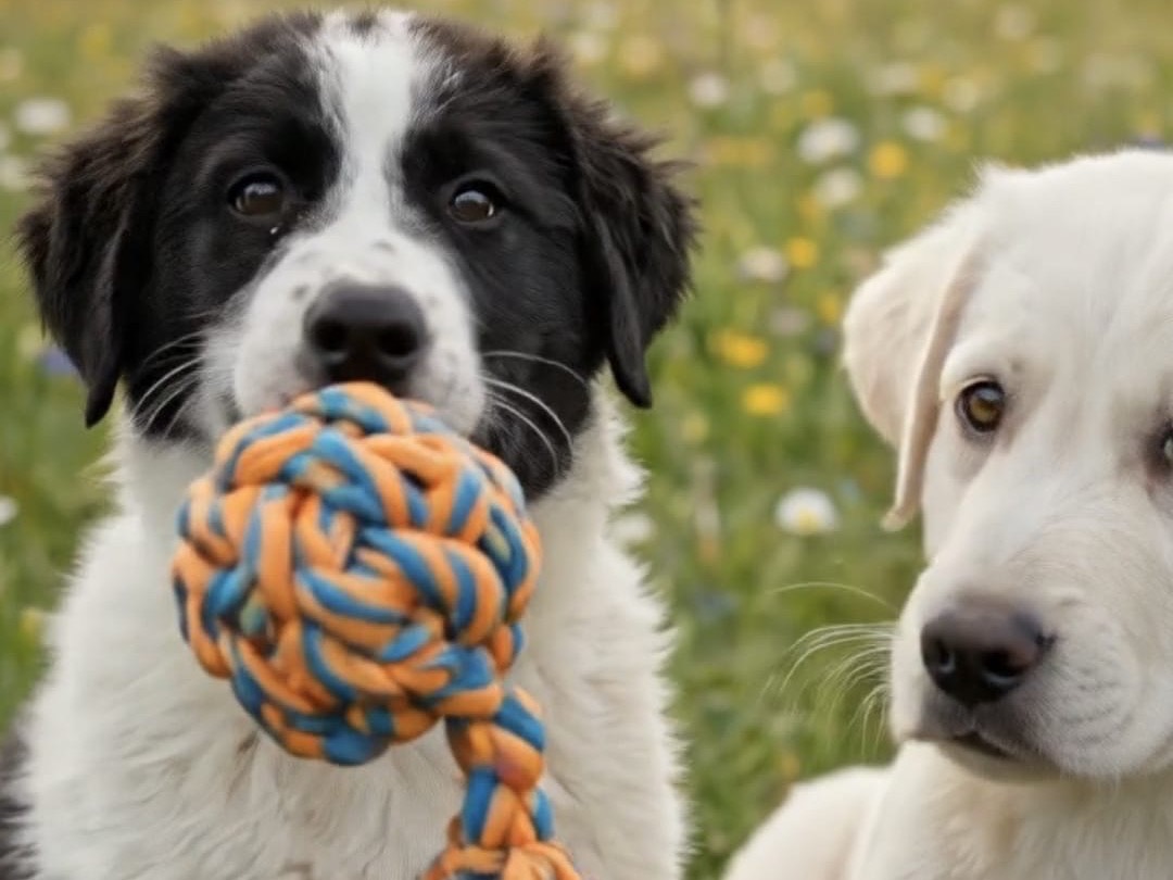 Adotta un cane, femmina, 4 mesi, Potenza