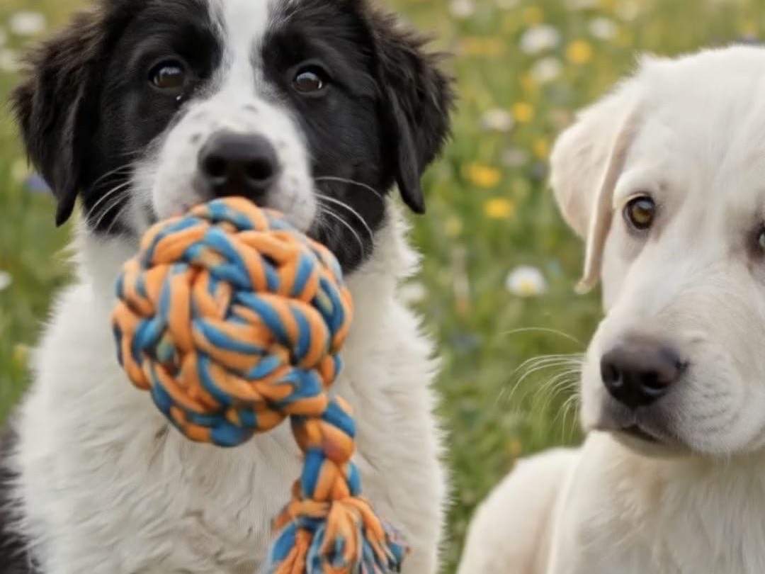 Vuoi adottare un cane a Potenza?