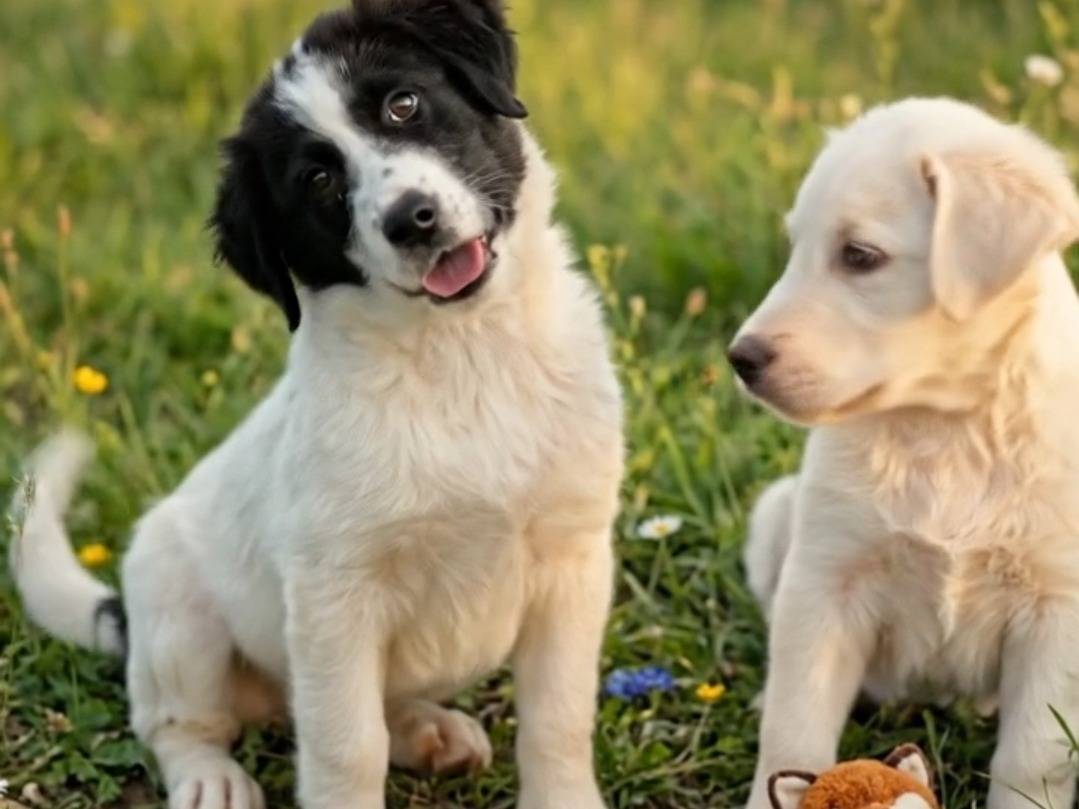 Adotta un cane, femmina, 4 mesi, Siena