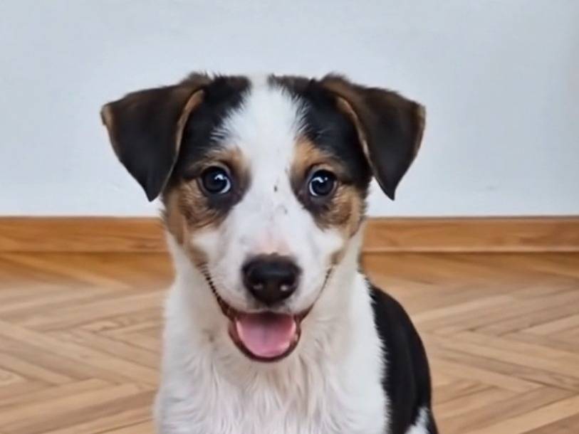 Adozione cane, maschio, Razza sconosciuta Razza sconosciuta, 4 mesi, taglia media, Siena