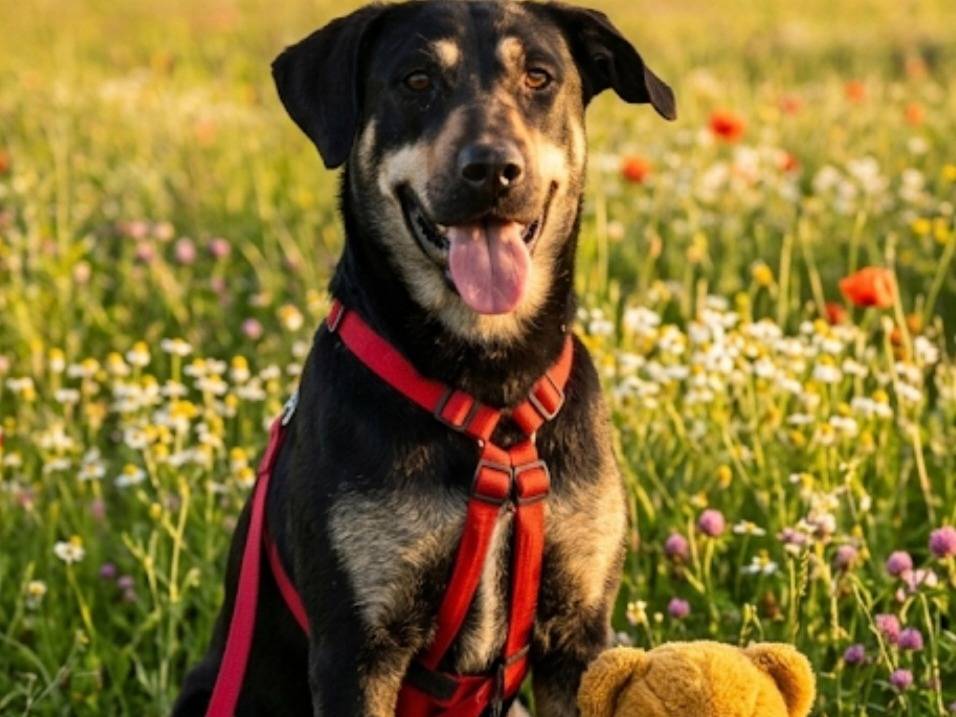 Adotta un cane, taglia media, femmina, Catania