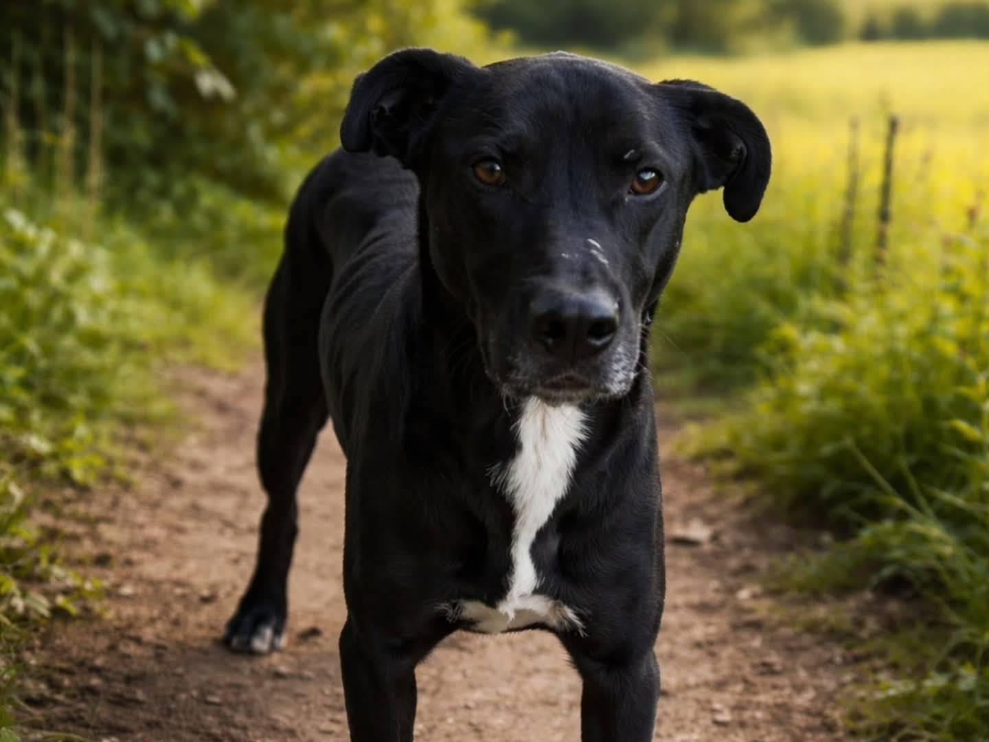 Adozione cane, maschio, Razza sconosciuta Razza sconosciuta, 5 anni e 3 mesi, taglia media, Torino