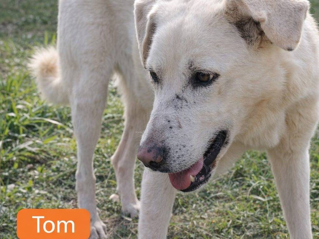 Adotta un cane, taglia media, maschio, Avellino