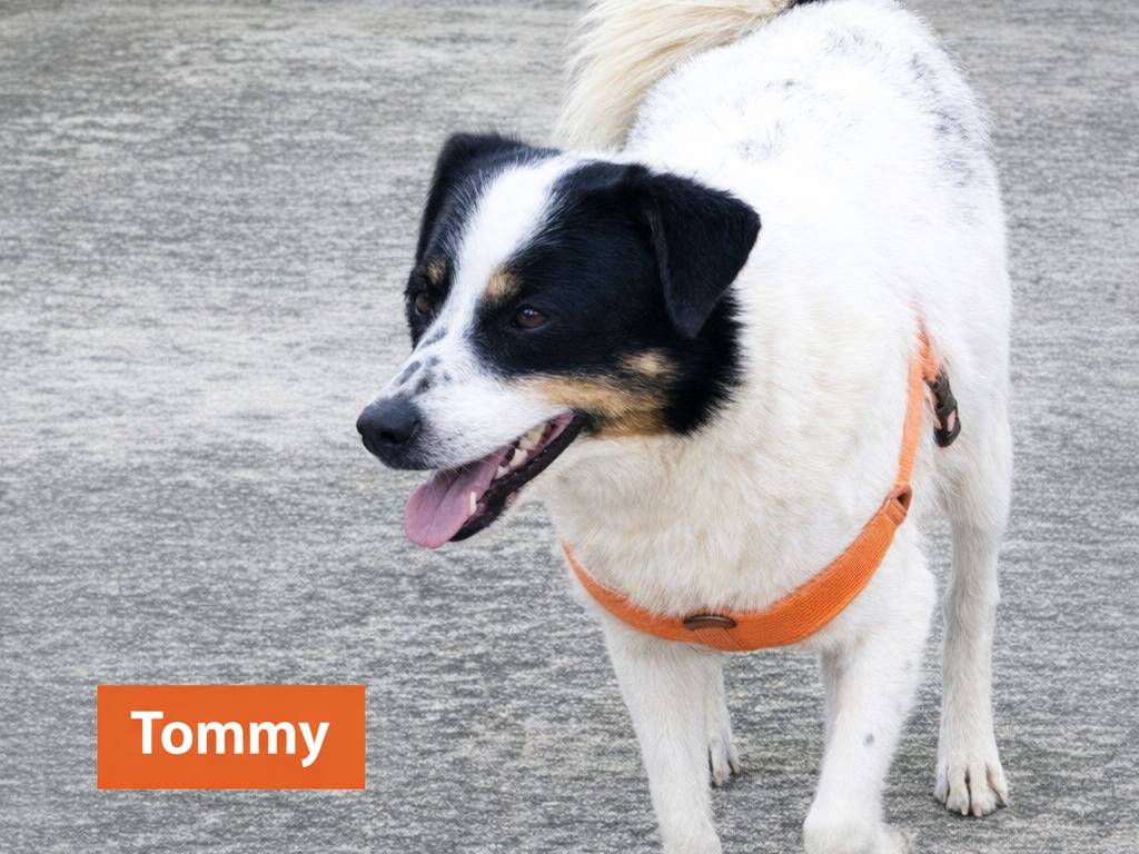 Adotta un cane, maschio, 2 anni e 2 mesi, Treviso