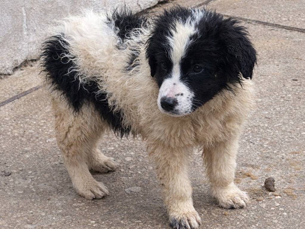 Adotta un cane, taglia piccola, maschio, Avellino