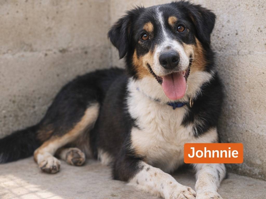 Adotta un cane, maschio, 3 anni e 8 mesi, Avellino