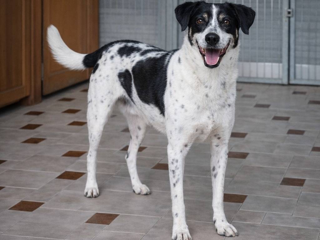 Adozione cane, maschio, Razza sconosciuta Razza sconosciuta, 6 anni e 2 mesi, taglia media contenuta, Avellino