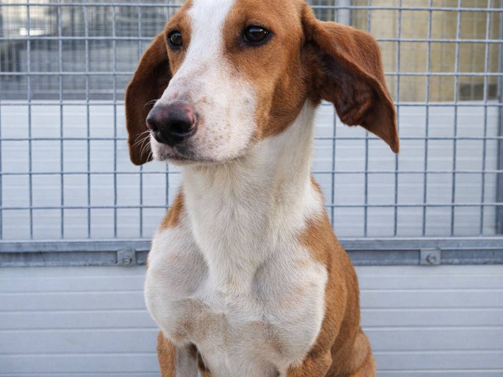 Adotta un cane, maschio, 4 mesi, Enna