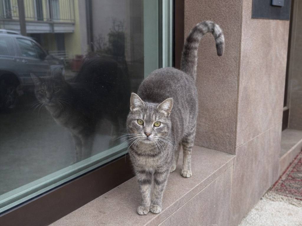 Adotta un gatto, femmina, 1 anno e 9 mesi, Avellino