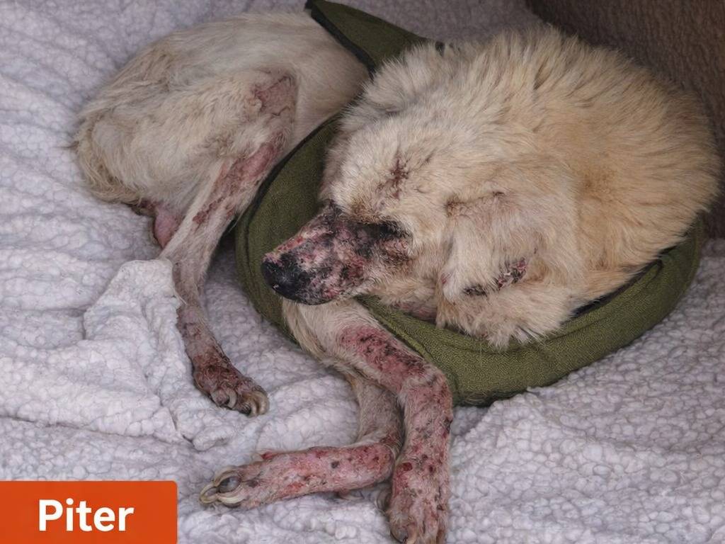 Adotta un cane, maschio, 8 anni e 11 mesi, Avellino