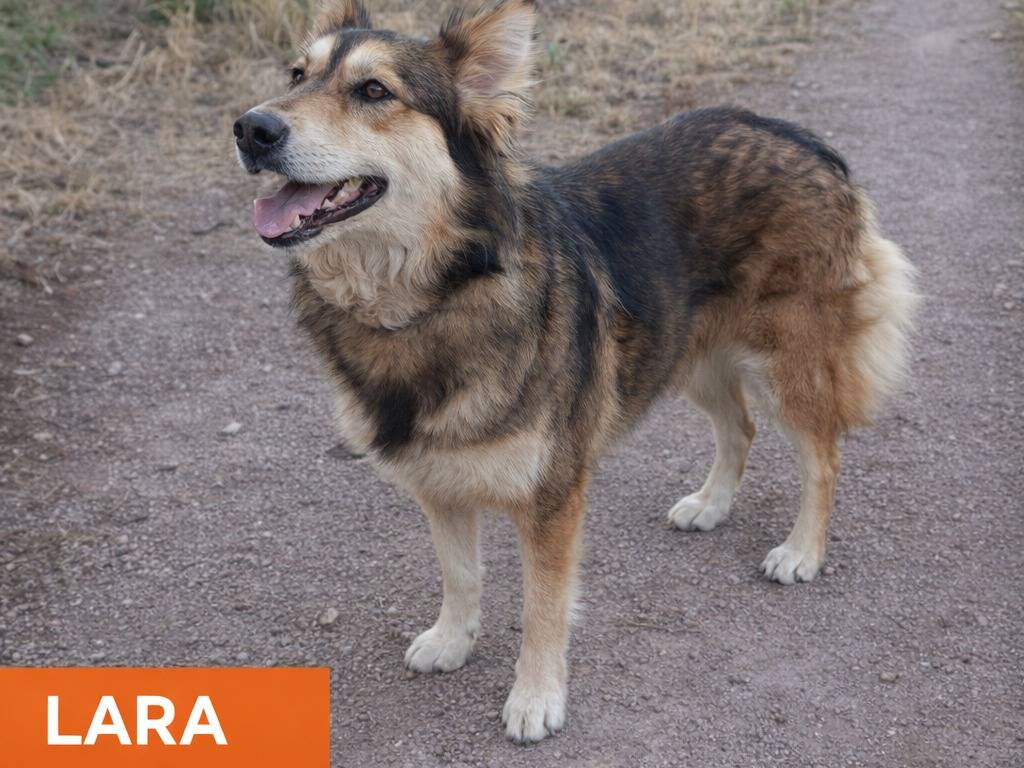 Adotta un cane, femmina, 4 anni e 3 mesi, Avellino