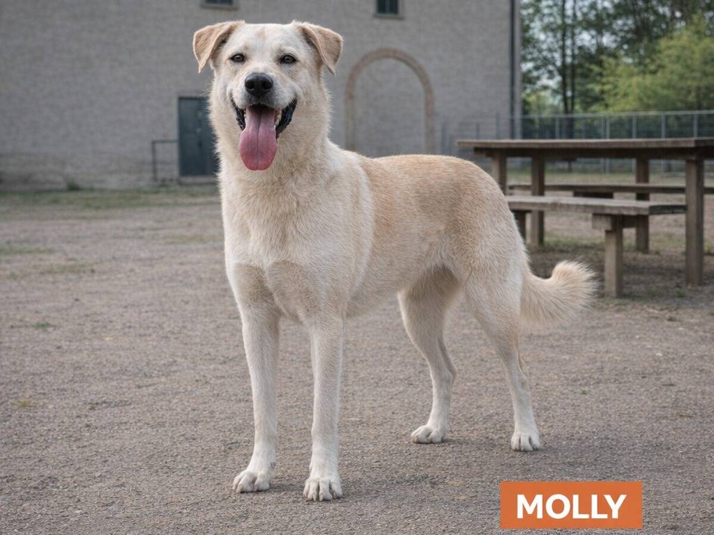 Adotta un cane, femmina, 2 anni e 2 mesi, Savona