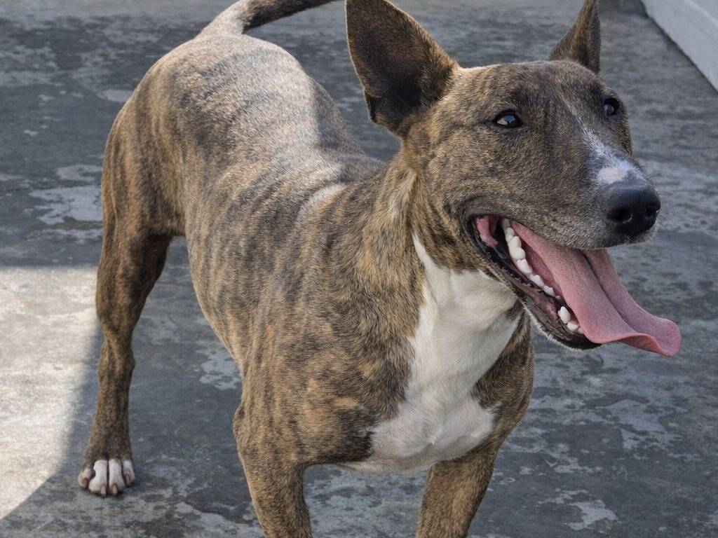 Adotta un cane, femmina, 4 anni e 4 mesi, Enna