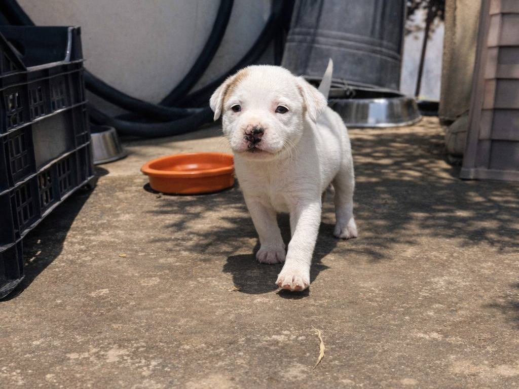Adotta un cane, taglia grande, maschio, Caltanissetta
