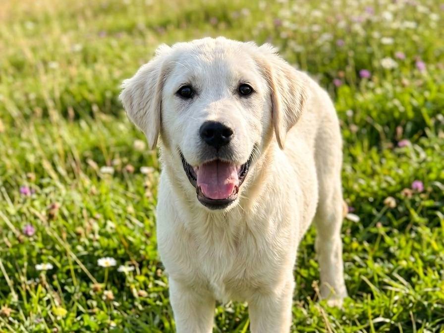 Adozione cane, maschio, Labrador Retriever Razza sconosciuta, 5 mesi, taglia grande, Potenza