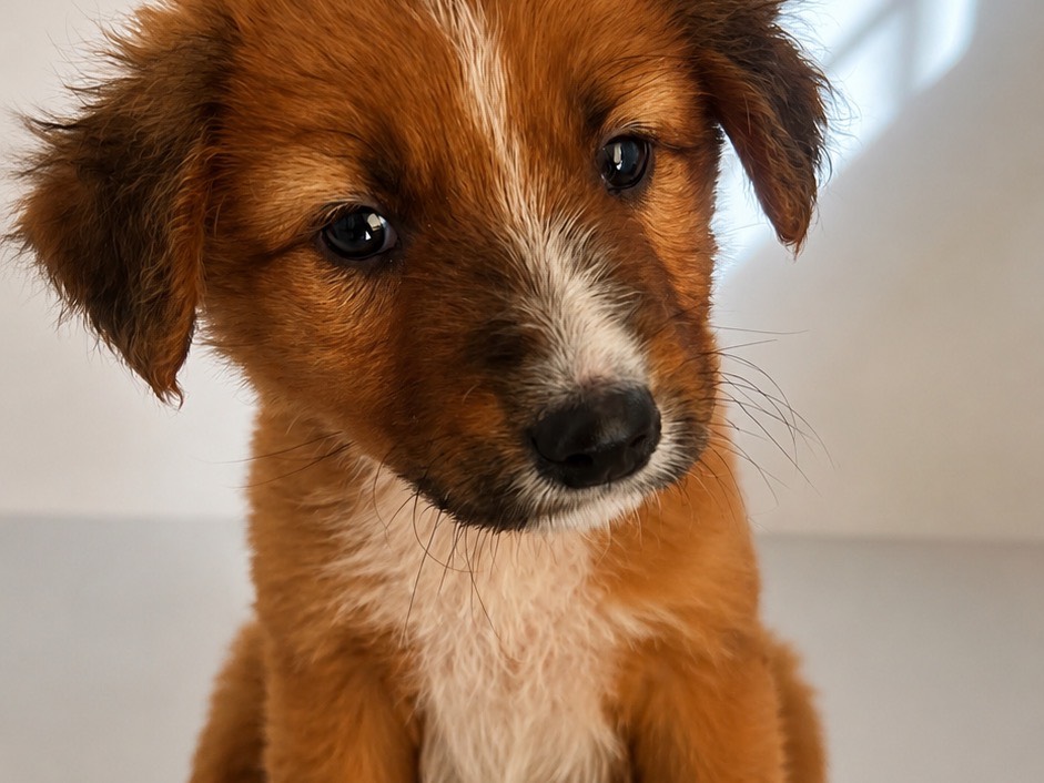 Adotta un cane, taglia media, maschio, Siracusa