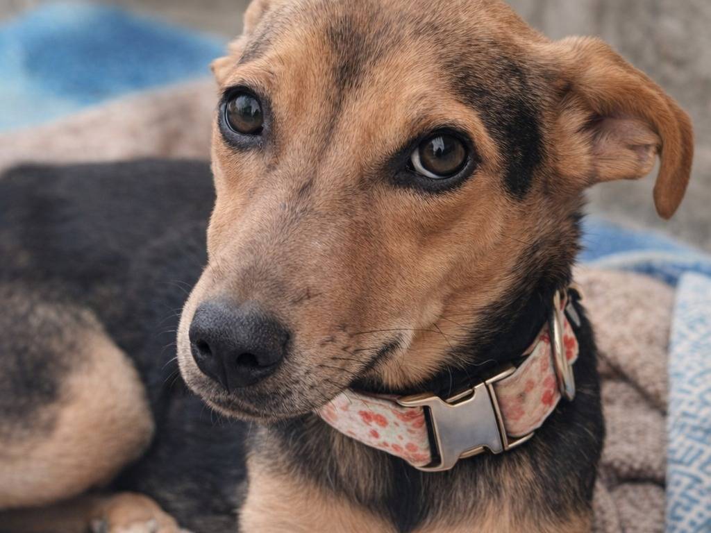 Adotta un cane, femmina, 4 mesi, Caltanissetta