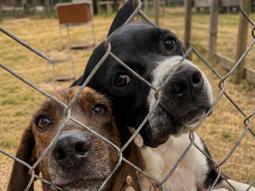 Vuoi adottare un cane a Roma?