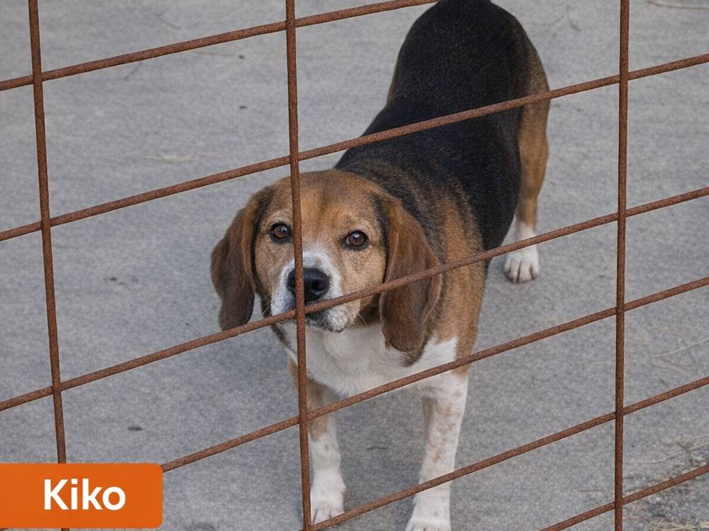 Adotta un cane, taglia piccola, maschio, Catania
