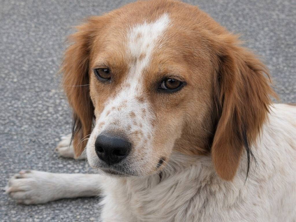 Adotta un cane, taglia media, femmina, Avellino