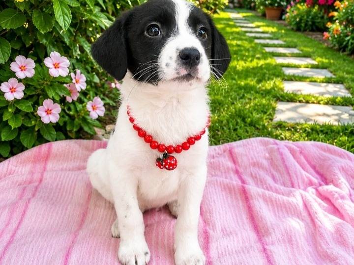 Adotta un cane, taglia media, femmina, Siracusa