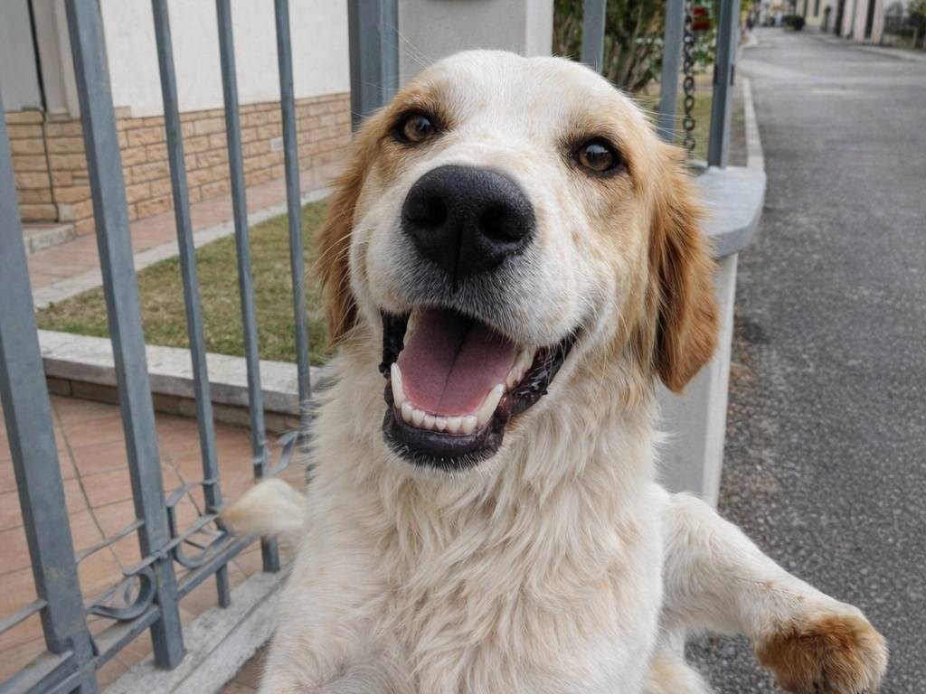 Adotta un cane, maschio, 2 anni e 1 mese, Avellino
