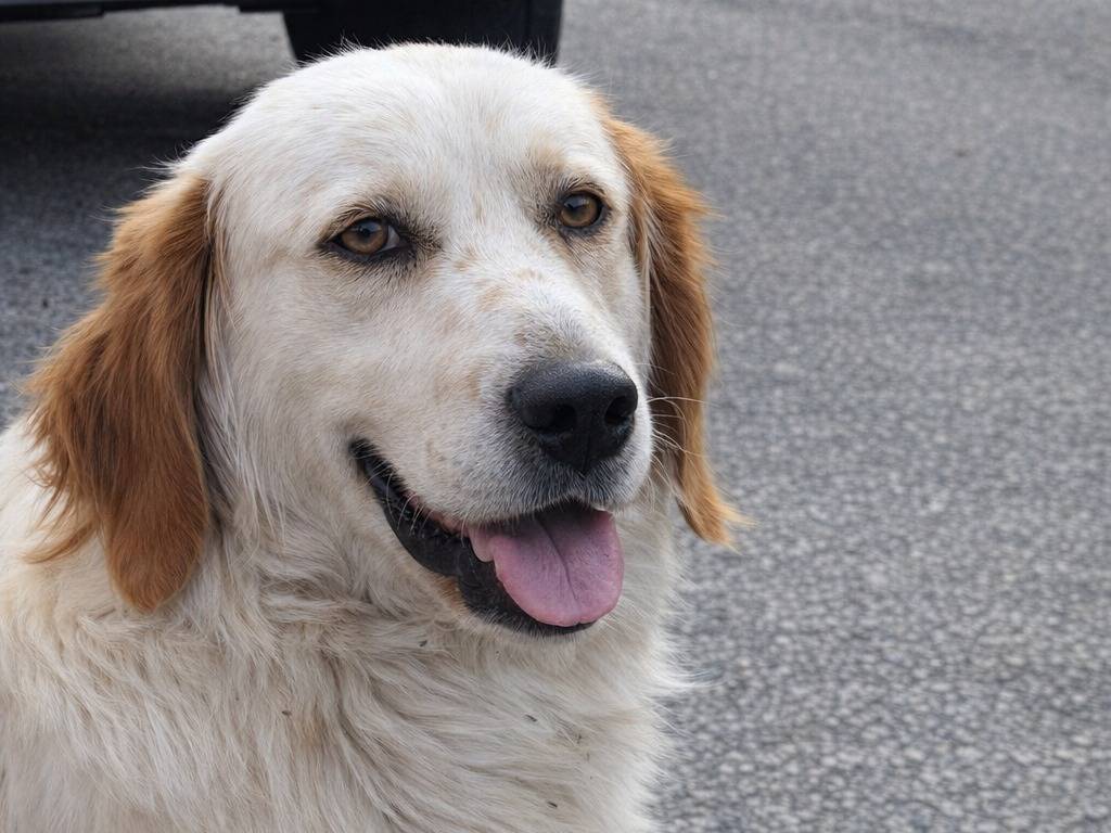 Adotta un cane, taglia media, maschio, Avellino