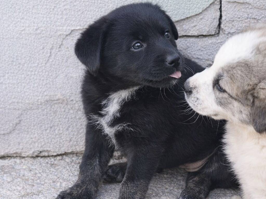 Adotta un cane, taglia grande, femmina, Avellino