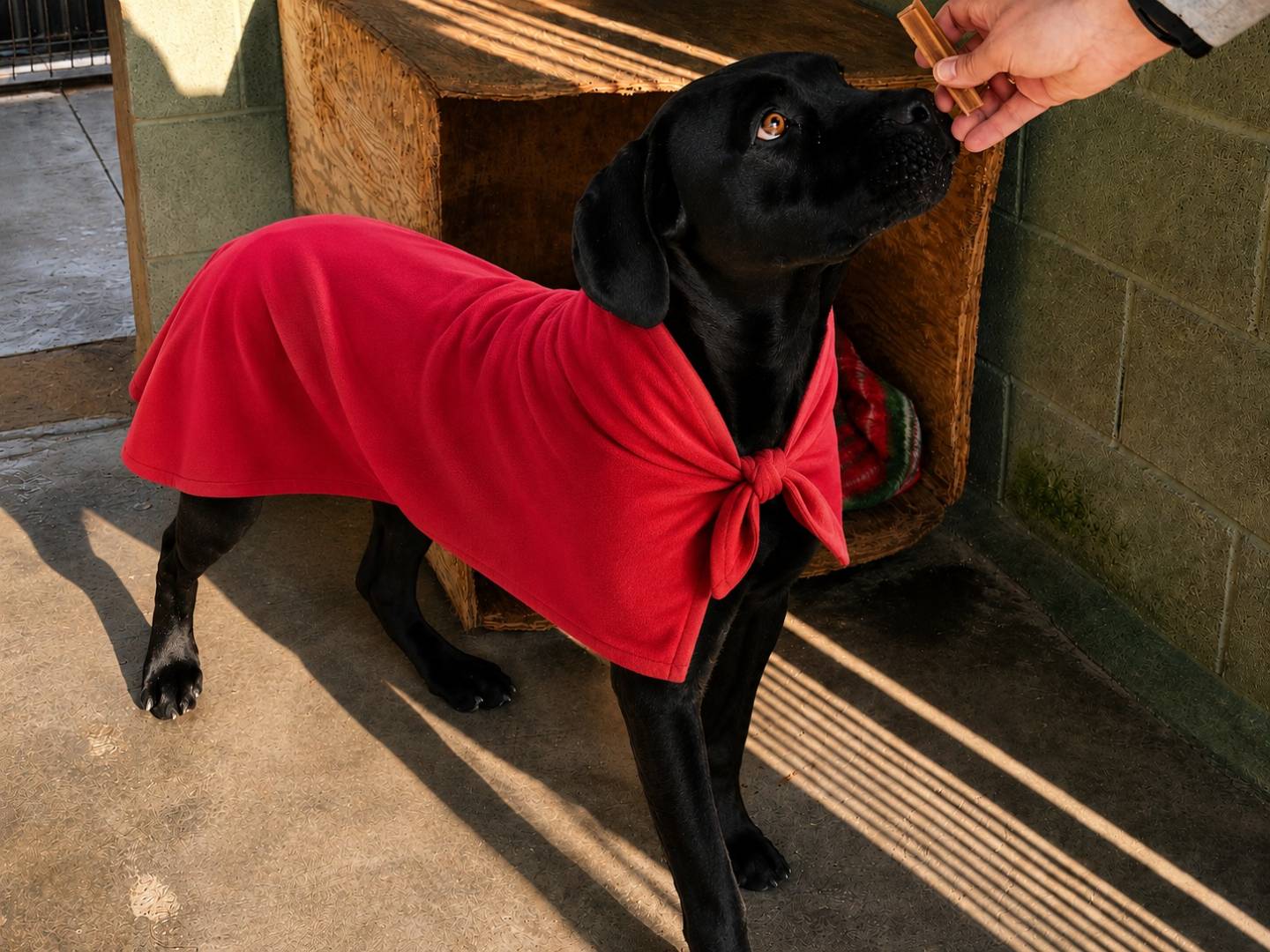 Adozione cane, femmina, Corso Razza sconosciuta, 2 anni e 1 mese, taglia media, Cuneo