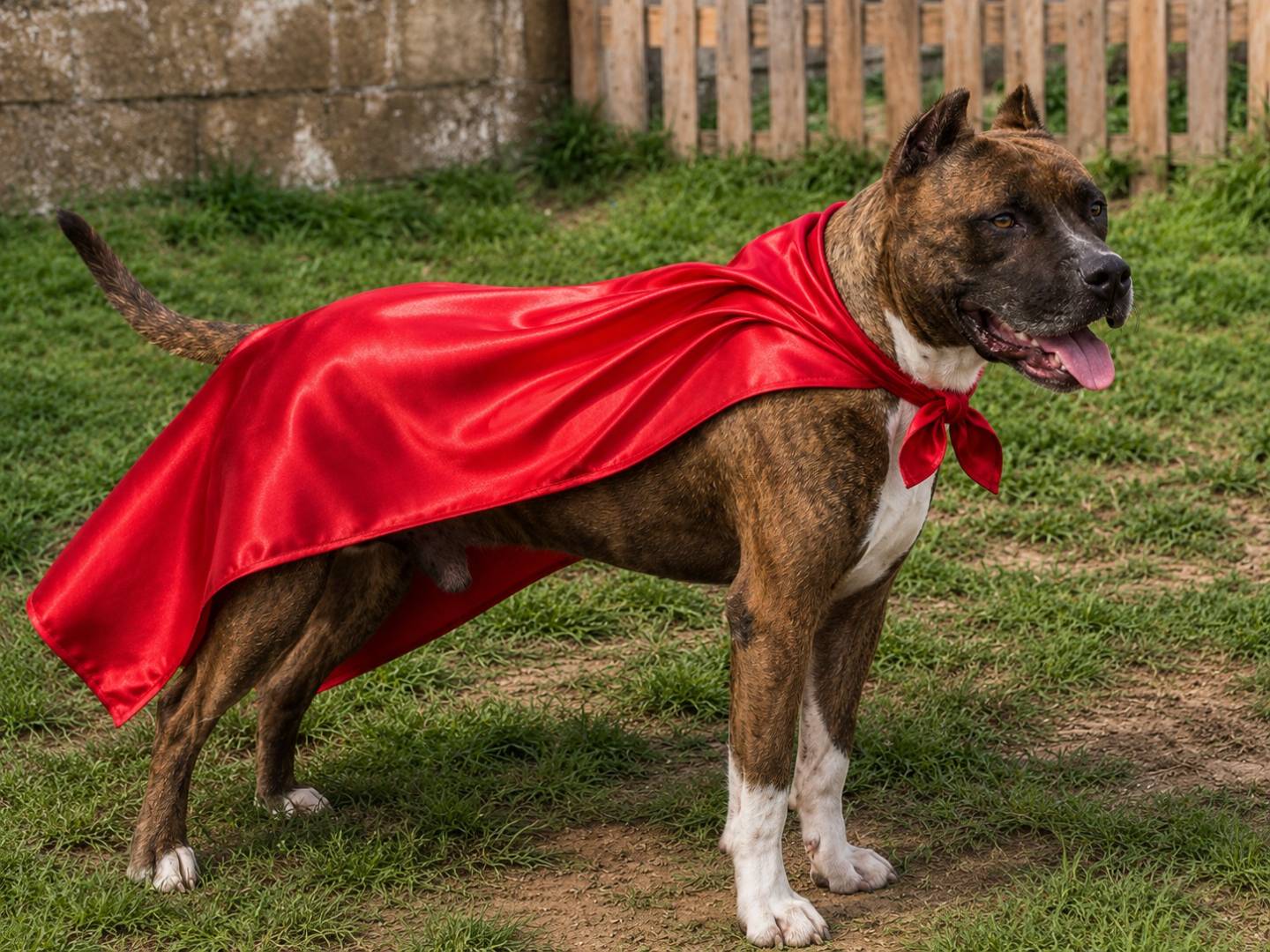 Adozione cane, maschio, Pitbull, 9 anni e 5 mesi, taglia media, Napoli