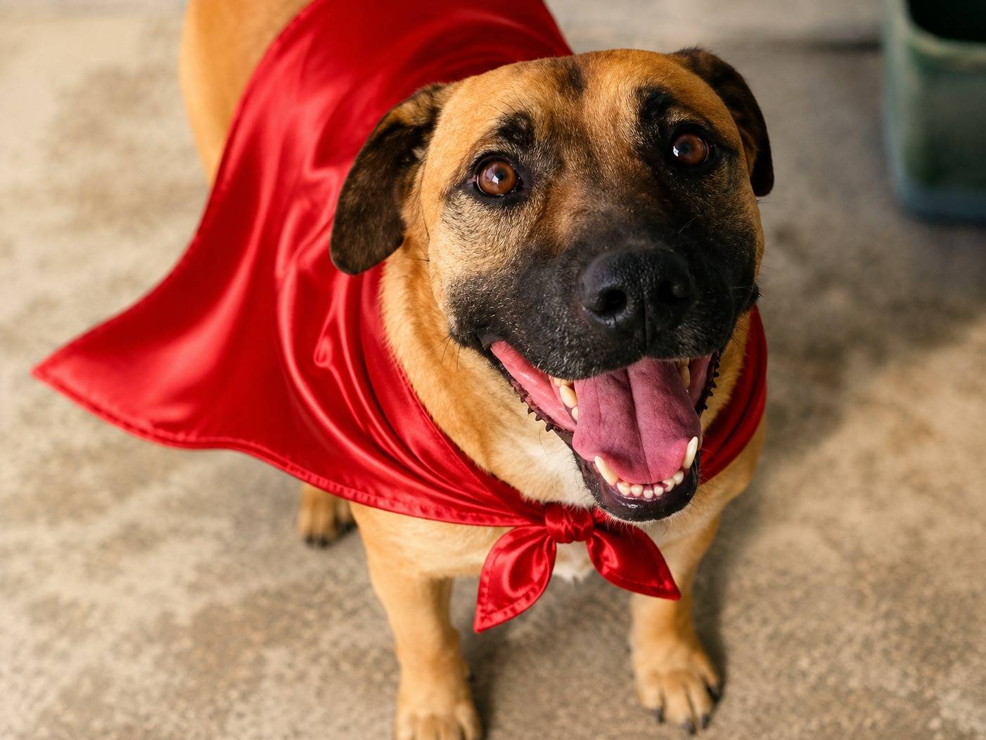 Adozione cane, maschio, Razza sconosciuta Razza sconosciuta, 9 anni e 5 mesi, taglia grande, Napoli