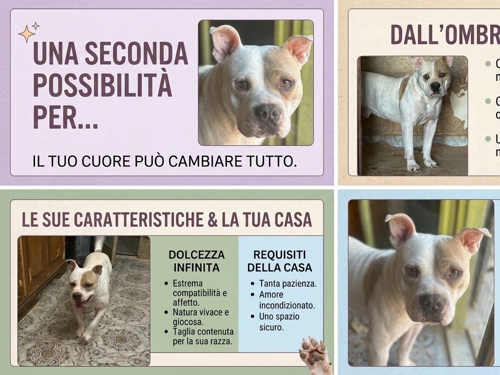 Vuoi adottare un cane a Siracusa?