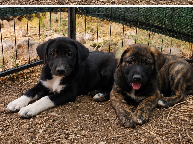 Adotta un cane, taglia grande, maschio, Cosenza