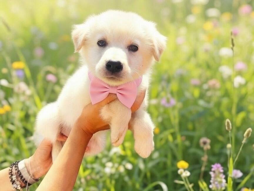 Adozione cane, femmina, Razza sconosciuta Razza sconosciuta, 2 mesi, taglia media, Modena